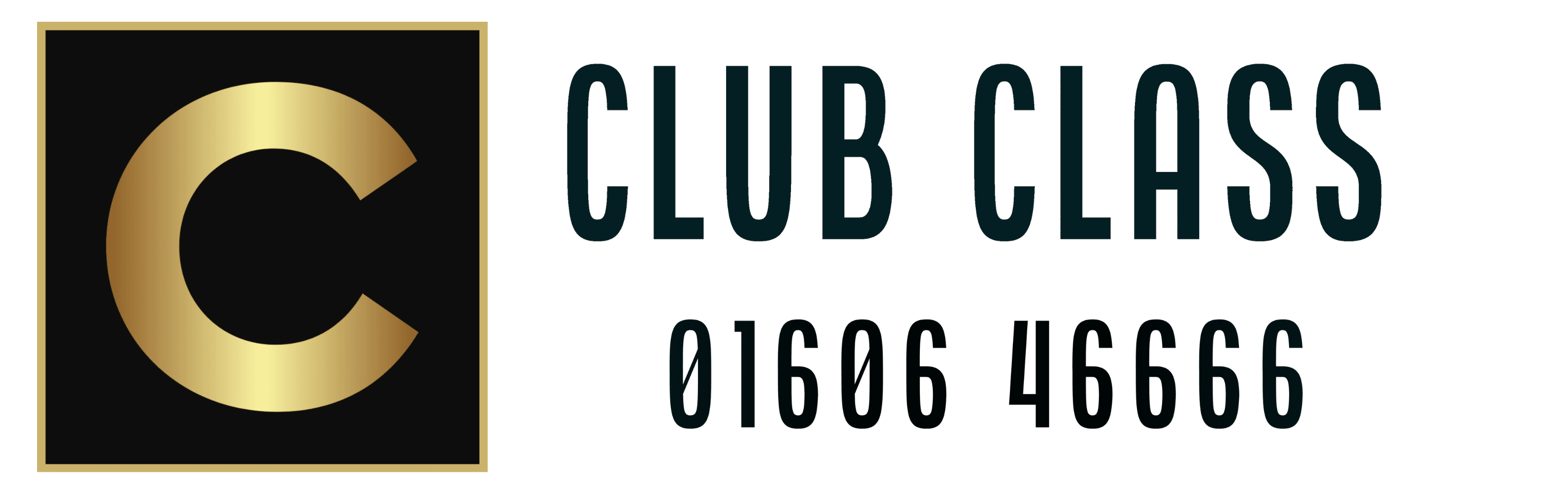 Club Class Taxis Website Logo