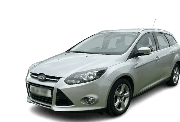 Estate car for private hire in Northwich.