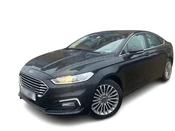 Saloon car for private hire in Northwich.